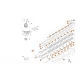 STIHL  Zestaw urządzenia tnącego 600 mm / 24" HA06 710 5902